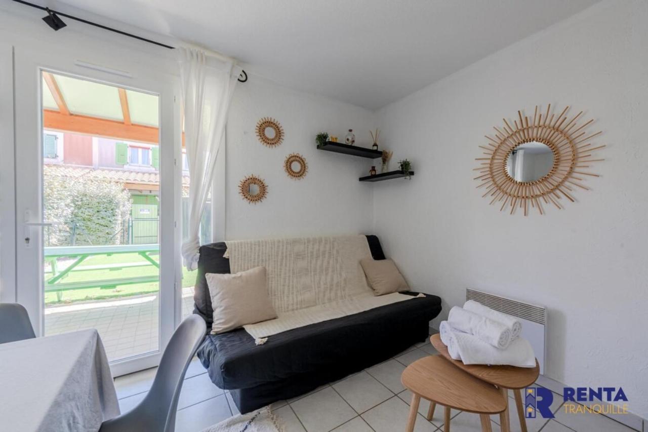 L'Agly - Cosy With Garden To Recharge Your Batteries Le Barcarès Exterior foto