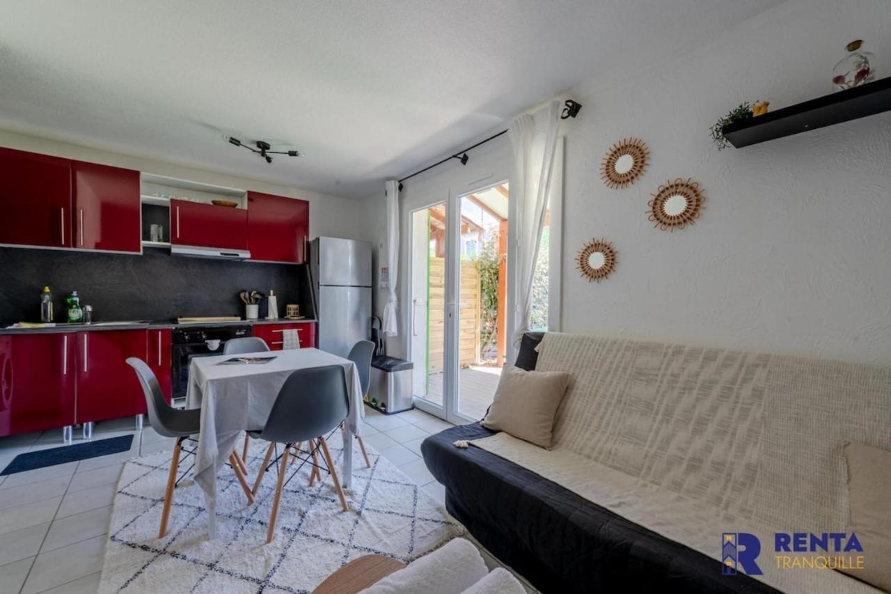 L'Agly - Cosy With Garden To Recharge Your Batteries Le Barcarès Exterior foto
